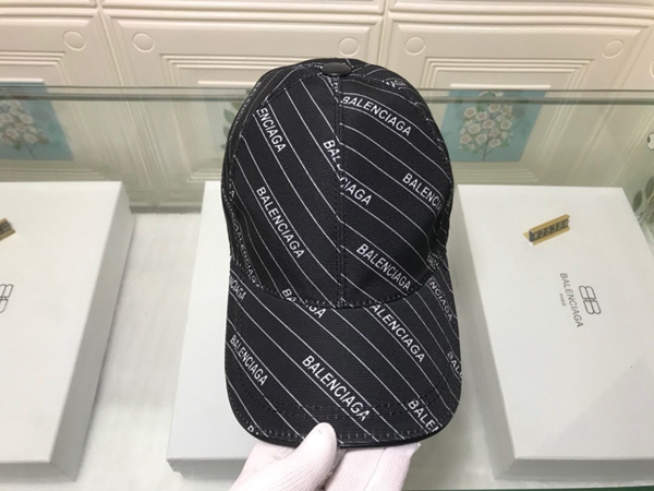 ブランド帽子着用イメージ